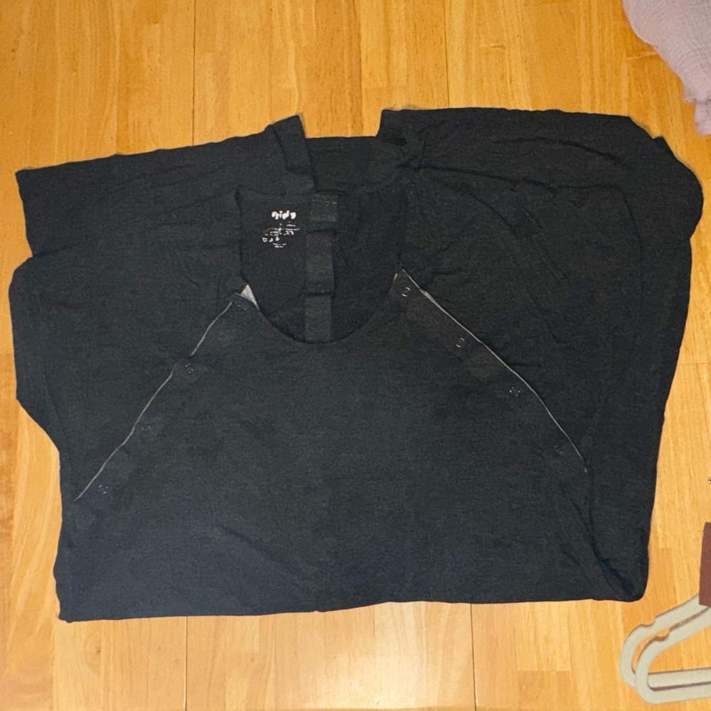 Fridamom Delivery & Nursing Gown